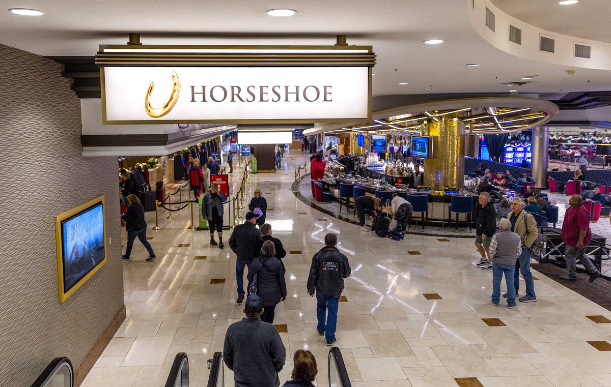 Horseshoe goes viral with new Caesars launch; Frontier gives special promo