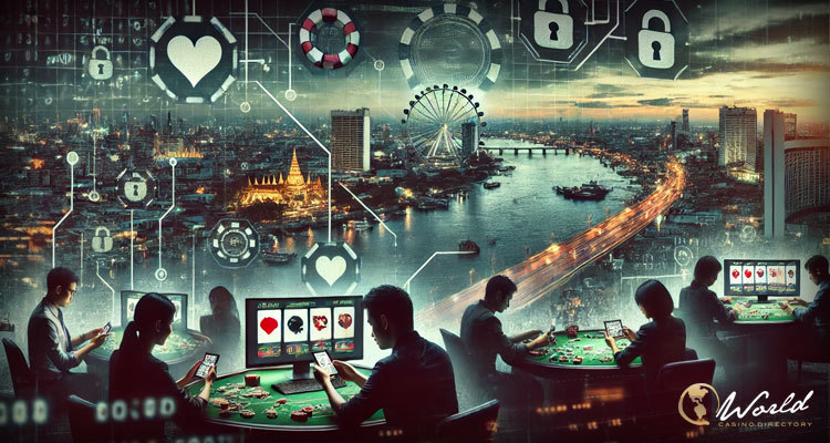 UN Report Warns of Rising Cyber Fraud and Illicit Gambling in Southeast Asia